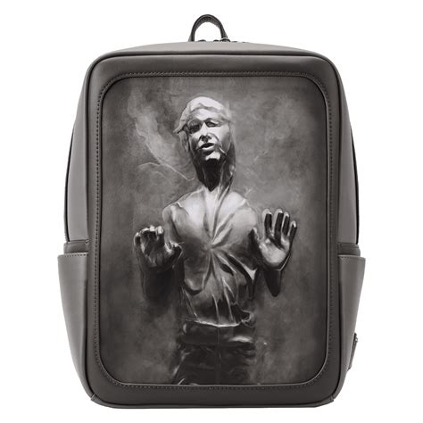 Star Wars: Return Of The Jedi Han Solo in Carbonite Mini